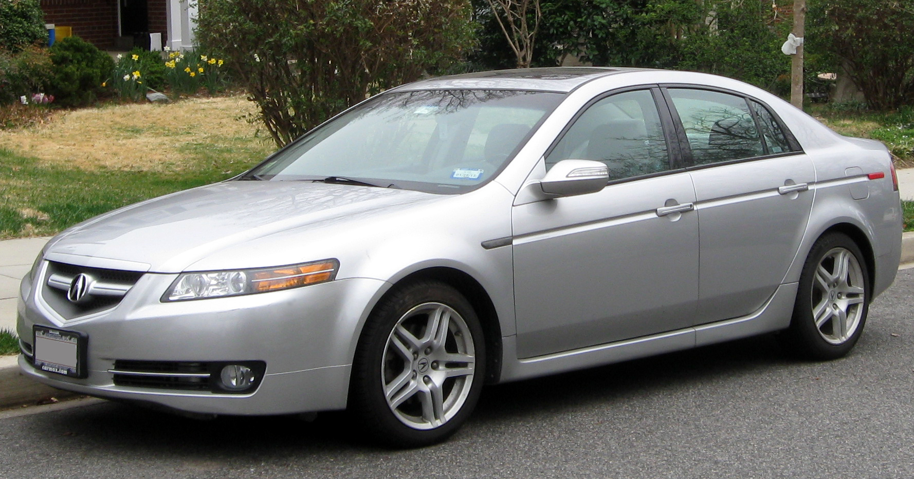 2007 2008 Acura TL Screensavers For Ios 7 Wallpaper 2007 2008 Acura TL Screensavers For Ios 7 Wallpaper