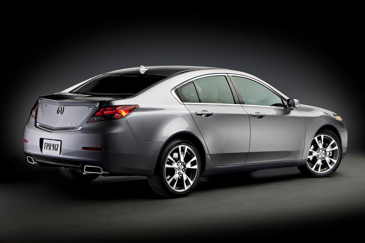 Acura TL 2012 Acura TL Sedan Image Wallpaper Acura TL 2012 Acura TL Sedan Image Wallpaper