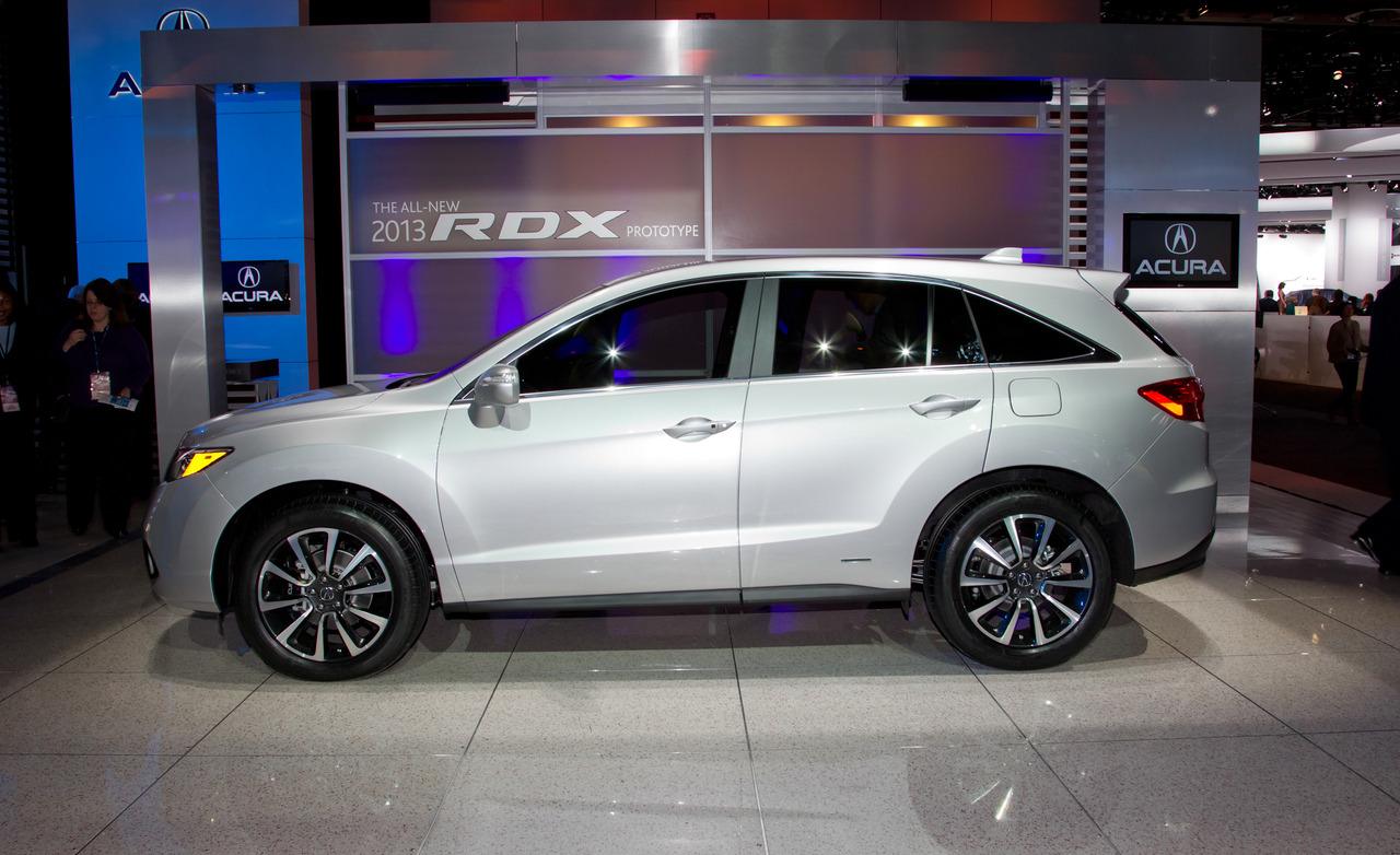 2013 Acura RDX Desktop Wallpaper HD Wallpaper 2013 Acura RDX Desktop Wallpaper HD Wallpaper