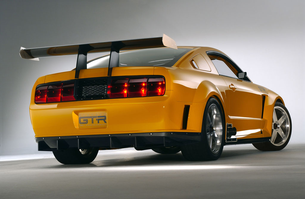 Ford Mustang GT-R 2005 Free Wallpaper For Desktop Wallpaper Ford Mustang GT-R 2005 Free Wallpaper For Desktop Wallpaper