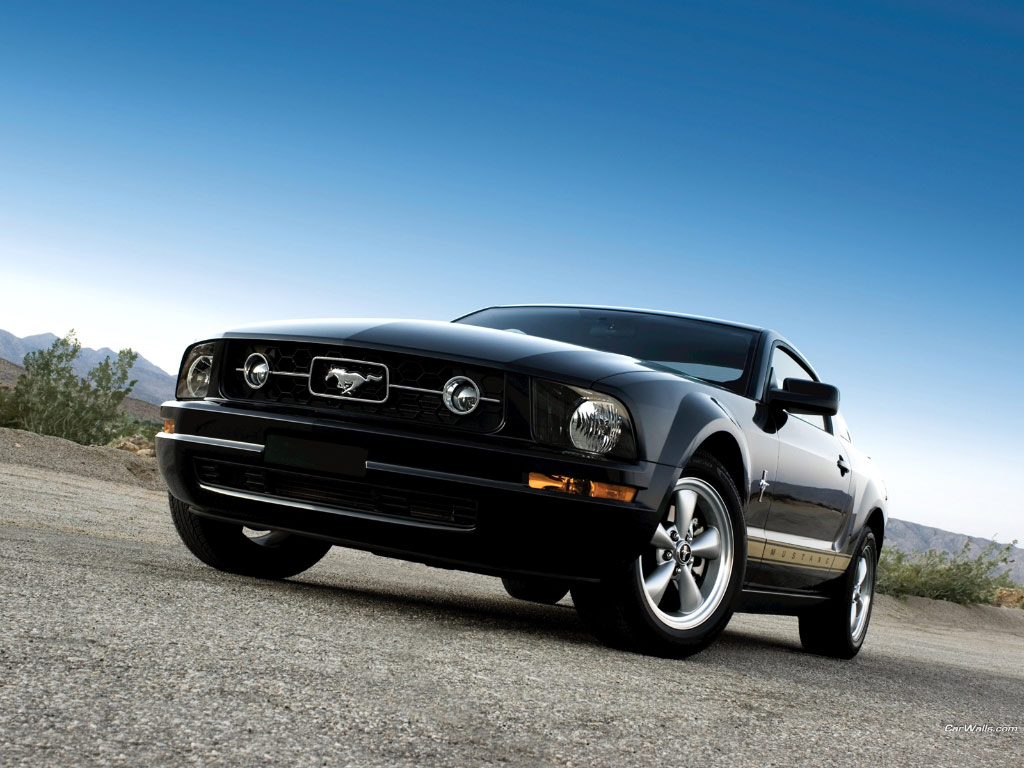 Ford Mustang 2008 Screensavers For Windows Wallpaper Ford Mustang 2008 Screensavers For Windows Wallpaper