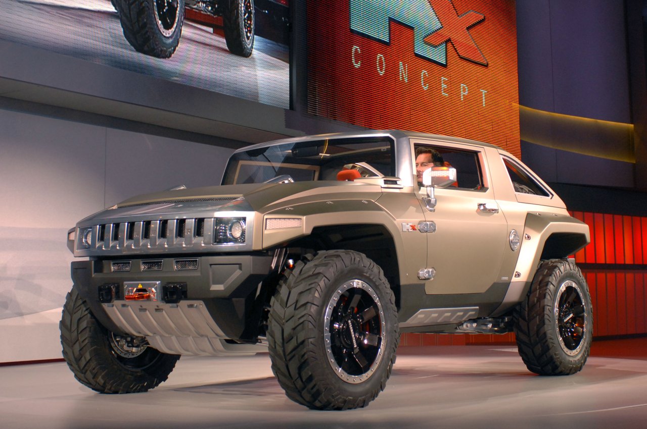 Hummer HX Concept Wallpaper HD For Mac Wallpaper Hummer HX Concept Wallpaper HD For Mac Wallpaper