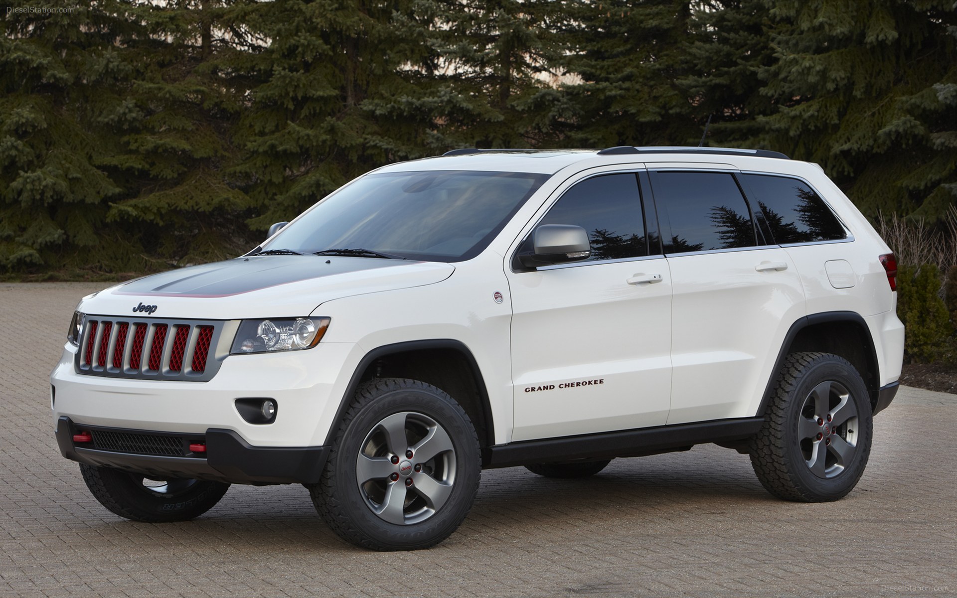Jeep Grand Cherokee Trailhawk Concept 2012 Backgrounds HD Free Wallpaper Jeep Grand Cherokee Trailhawk Concept 2012 Backgrounds HD Free Wallpaper