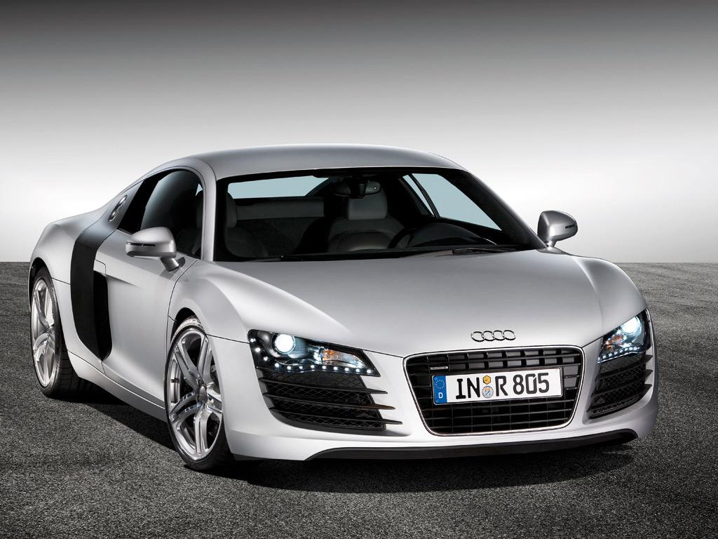 Audi R8 White Silver Wallpaper HD For Desktop Wallpaper Audi R8 White Silver Wallpaper HD For Desktop Wallpaper