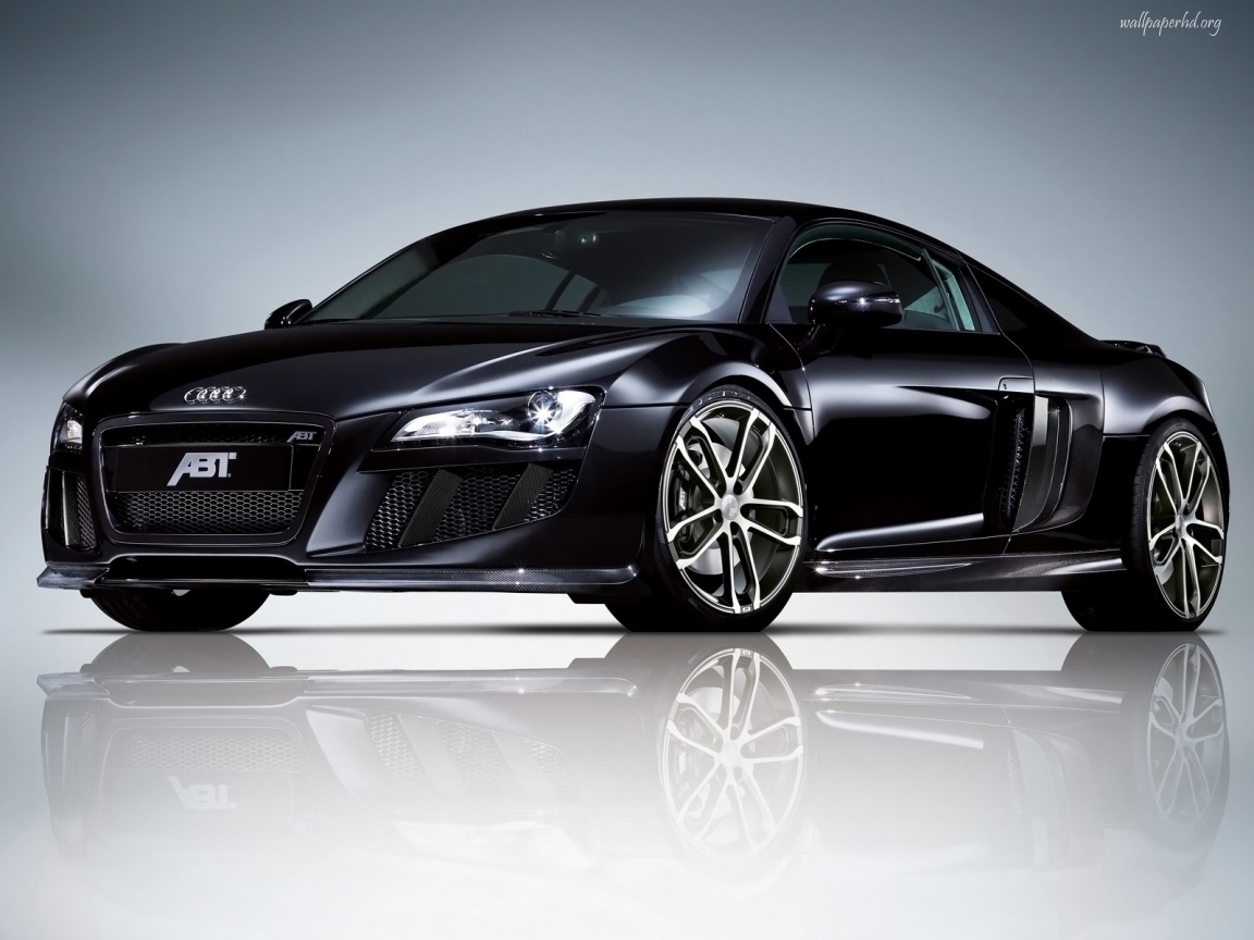 Audi R8 Black Backgrounds HD Free Wallpaper Audi R8 Black Backgrounds HD Free Wallpaper