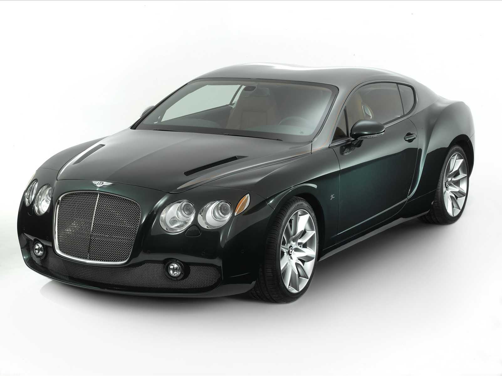 Zagato Bentley GTZ Desktop Computers Free Wallpaper Zagato Bentley GTZ Desktop Computers Free Wallpaper