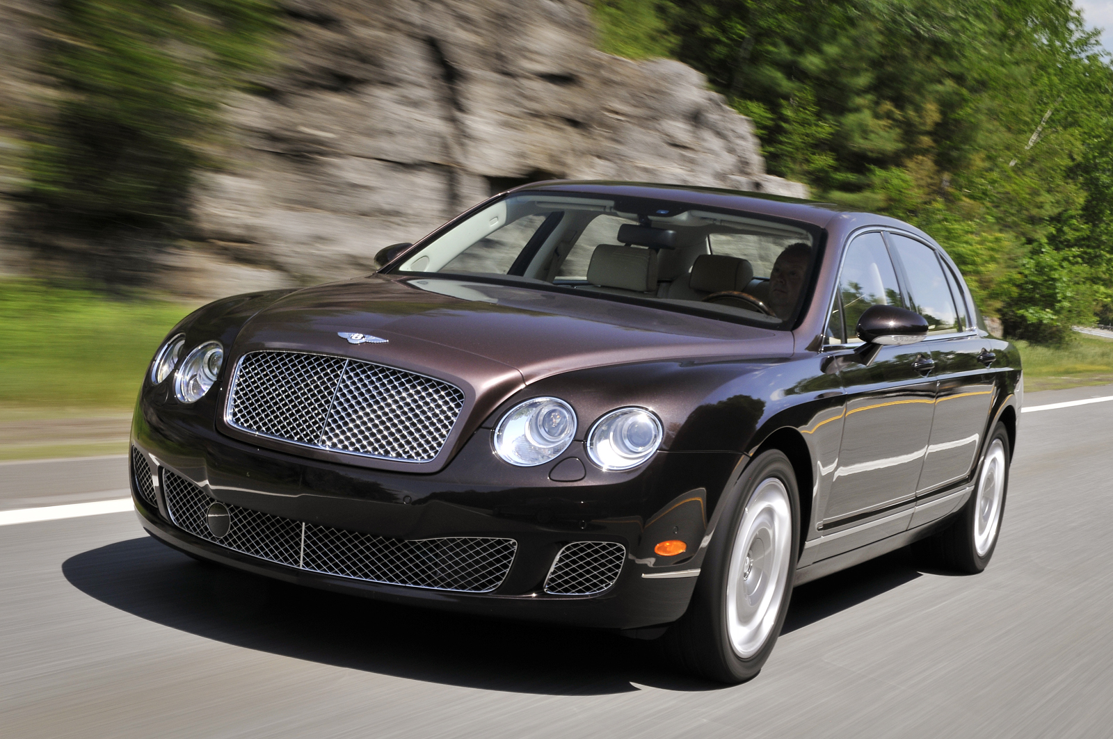 Bentley Continental Flying Spur 2009 Nose Blur Screensavers For Windows Wallpaper Bentley Continental Flying Spur 2009 Nose Blur Screensavers For Windows Wallpaper