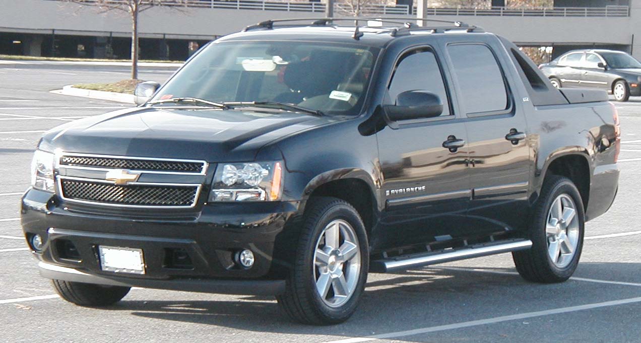 07 Chevrolet Avalanche Desktop Backgrounds Wallpaper 07 Chevrolet Avalanche Desktop Backgrounds Wallpaper
