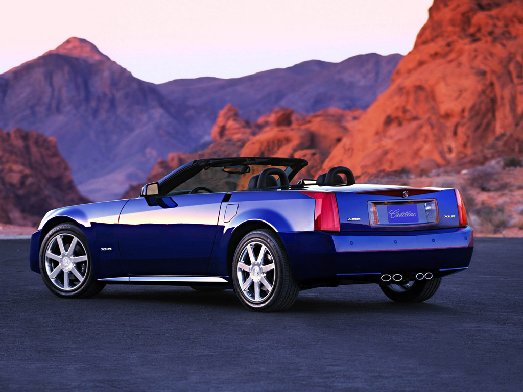 2004 Cadillac XLR Side View Features Five Speed Automatic Transmission Wallpaper Download Wallpaper 2004 Cadillac XLR Side View Features Five Speed Automatic Transmission Wallpaper Download Wallpaper