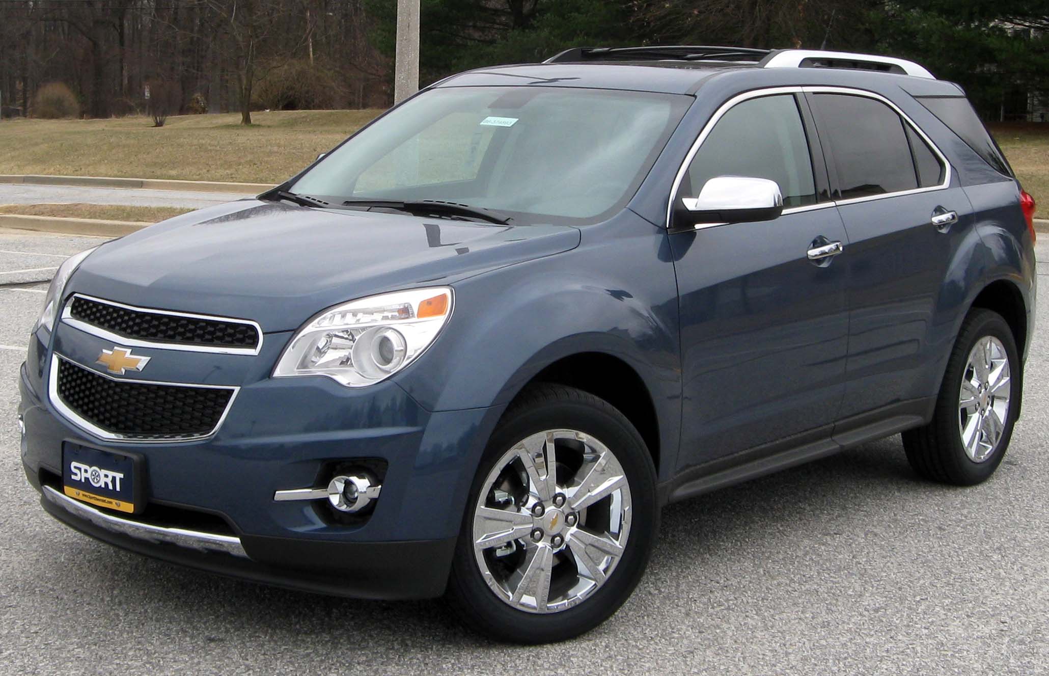 2011 Chevrolet Equinox LTZ Wallpaper For Android Wallpaper 2011 Chevrolet Equinox LTZ Wallpaper For Android Wallpaper