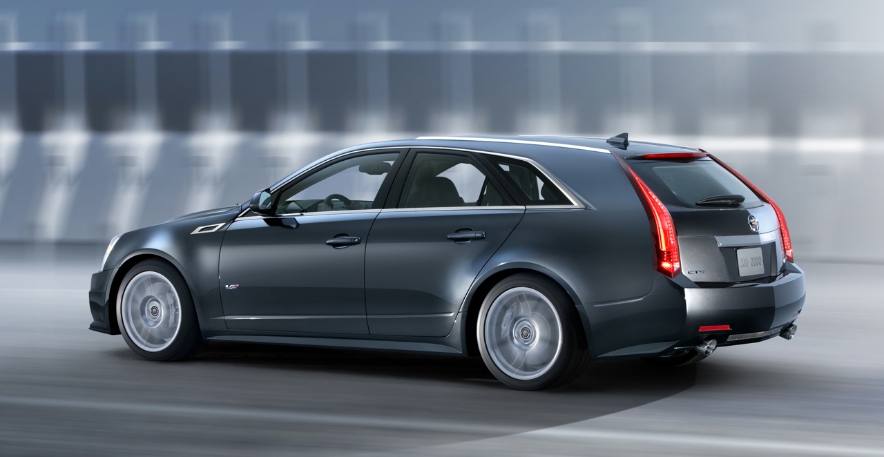2011 Cadillac CTS-V Sport Wagon Debuts Wallpapers Desktop Download Wallpaper 2011 Cadillac CTS-V Sport Wagon Debuts Wallpapers Desktop Download Wallpaper
