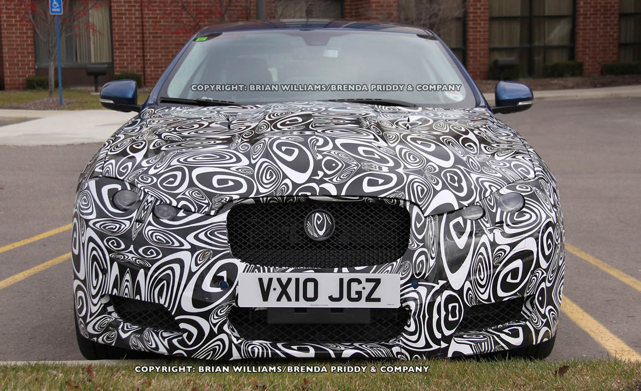 Jaguar XF to Adopt Big Kitty Styling Of XJ Sedan Wallpaper For Desktop Wallpaper Jaguar XF to Adopt Big Kitty Styling Of XJ Sedan Wallpaper For Desktop Wallpaper