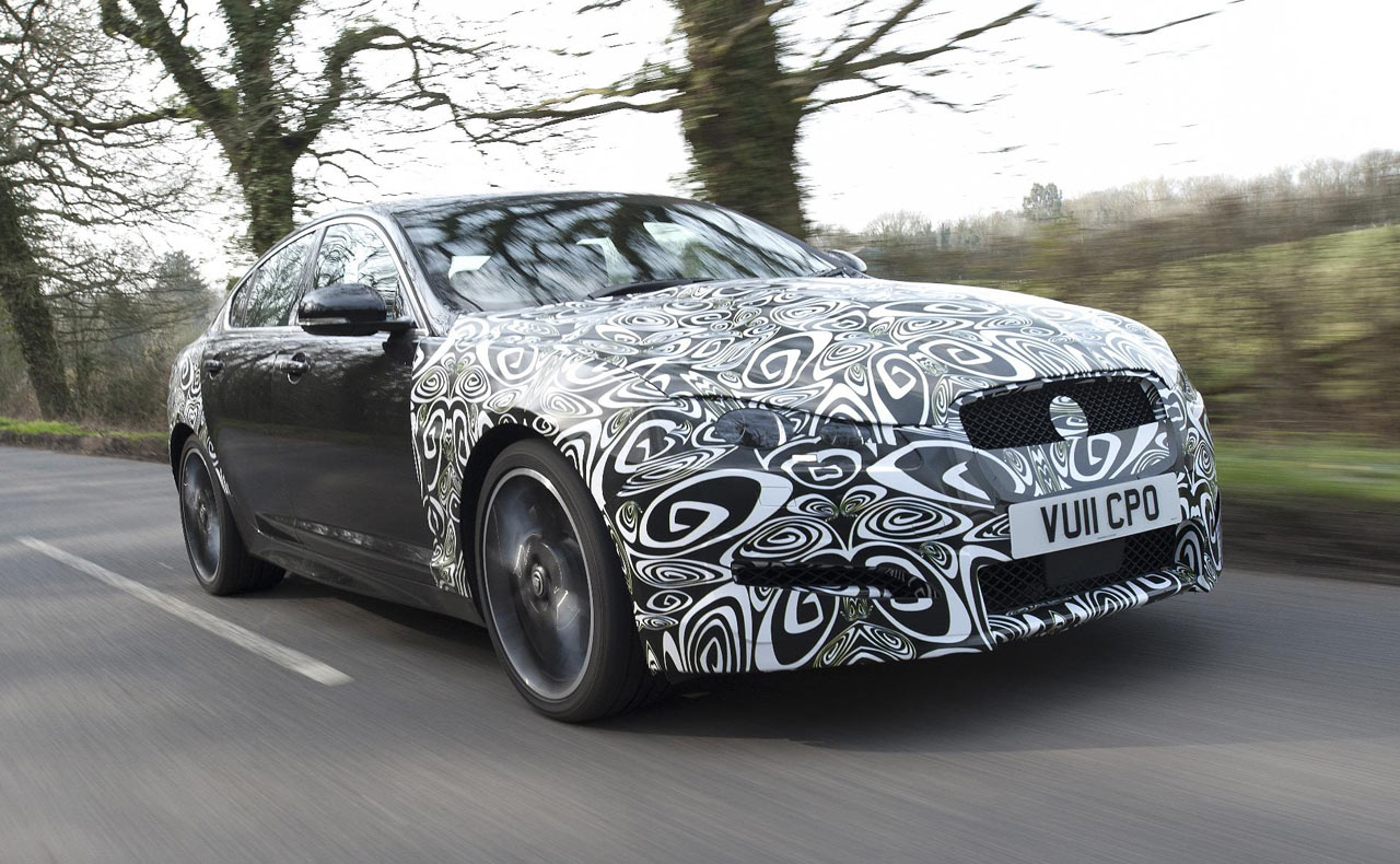 2012 Jaguar XF Gets a New 2.2L Diesel Spy Shots Wallpaper For Android Wallpaper 2012 Jaguar XF Gets a New 2.2L Diesel Spy Shots Wallpaper For Android Wallpaper
