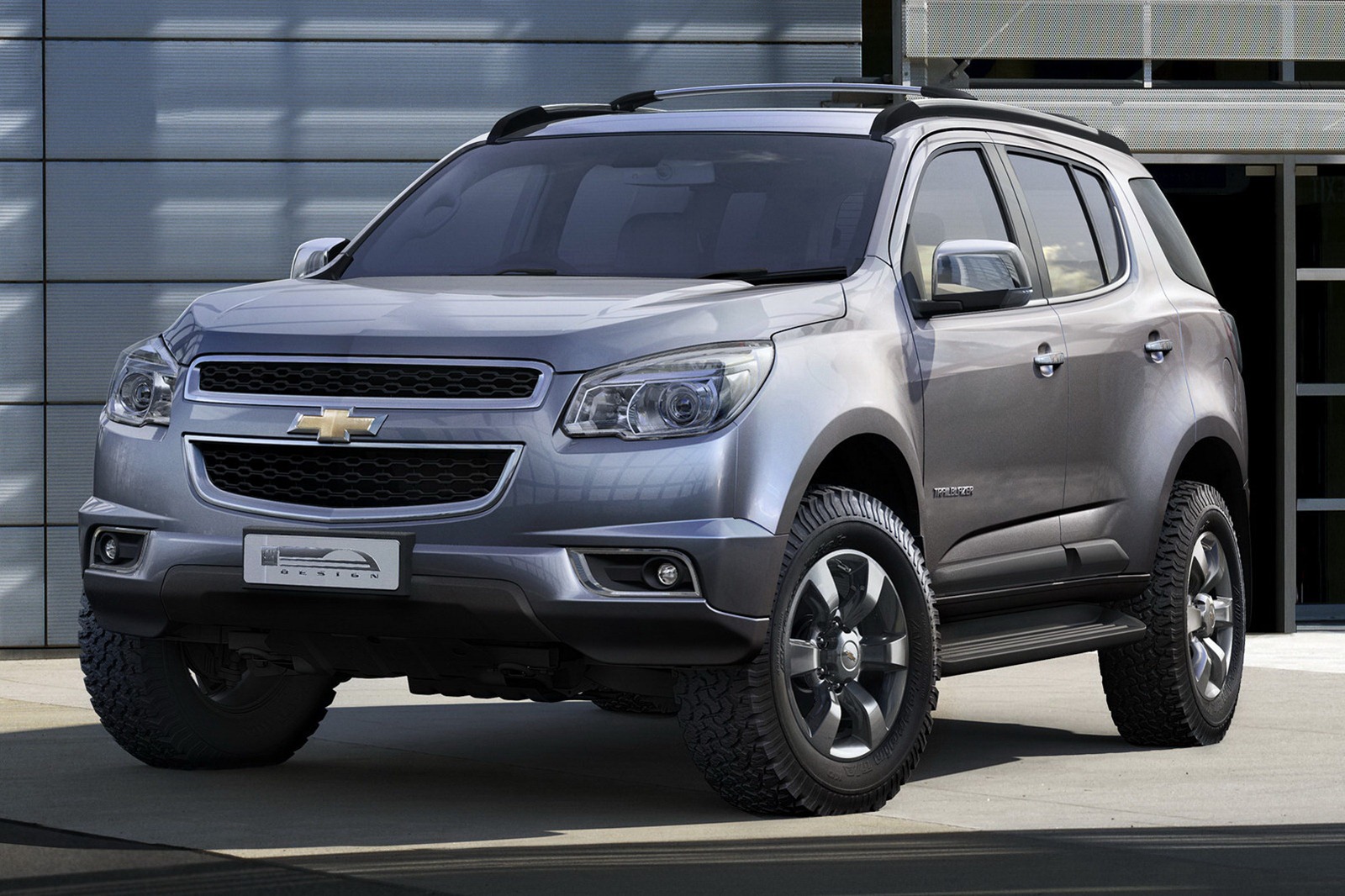 2013 Chevrolet Trailblazer Wallpaper HD Wallpaper 2013 Chevrolet Trailblazer Wallpaper HD Wallpaper