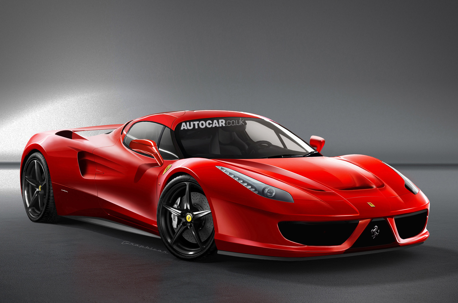 2014 Ferrari F150 Enzo Successor Rendered Wallpapers HD Wallpaper 2014 Ferrari F150 Enzo Successor Rendered Wallpapers HD Wallpaper