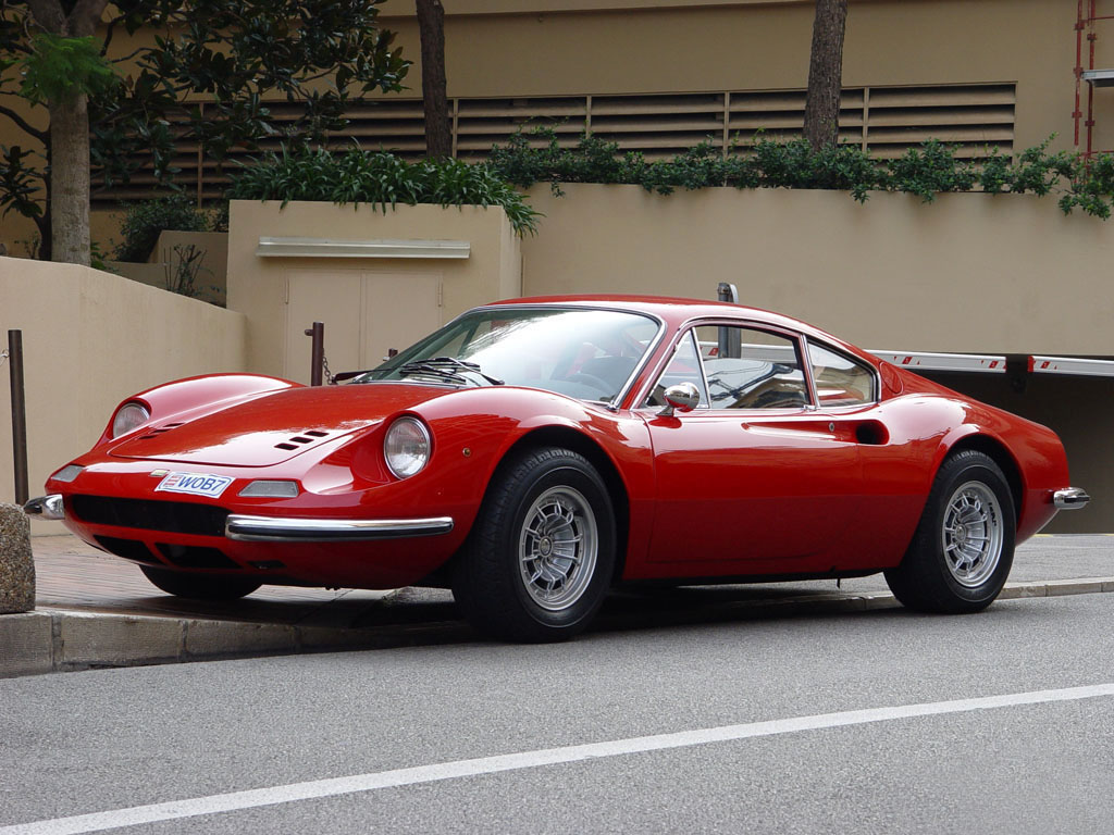 1969 Ferrari Dino 246 GT World Cars Desktop Background Wallpaper 1969 Ferrari Dino 246 GT World Cars Desktop Background Wallpaper