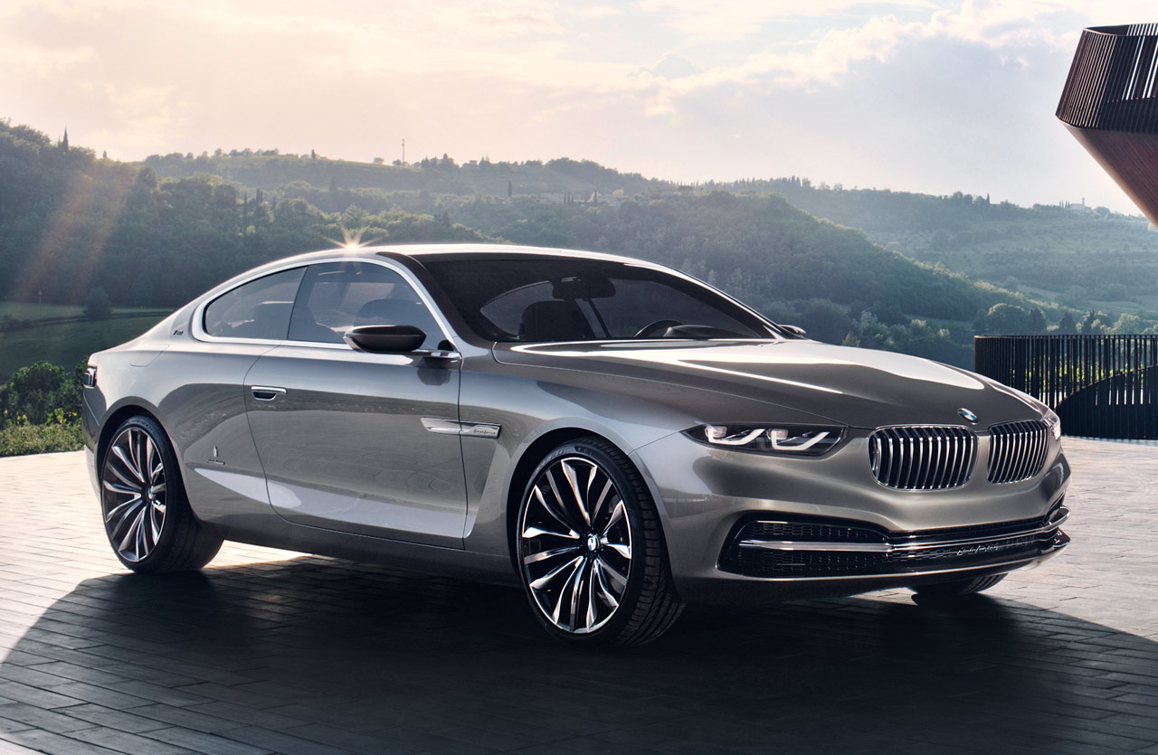 BMW Pininfarina Gran Lusso Coupe Wallpapers Download Wallpaper BMW Pininfarina Gran Lusso Coupe Wallpapers Download Wallpaper