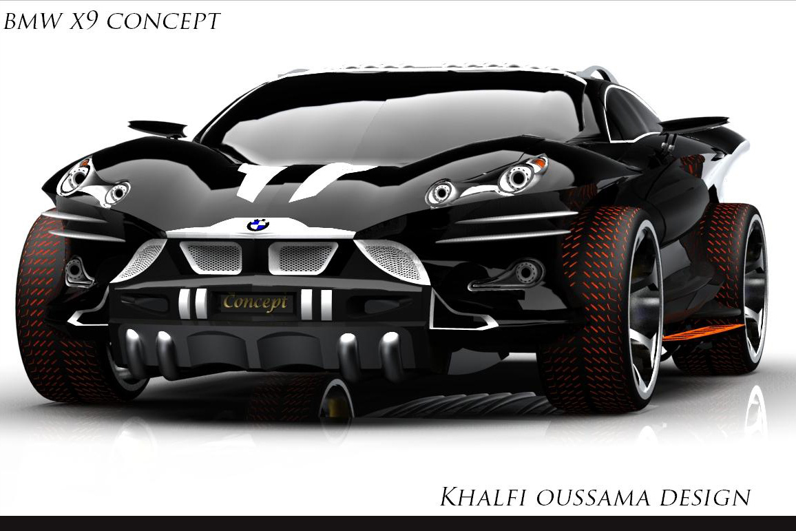 BMW X9 Concept Wallpaper For Ipad Wallpaper BMW X9 Concept Wallpaper For Ipad Wallpaper
