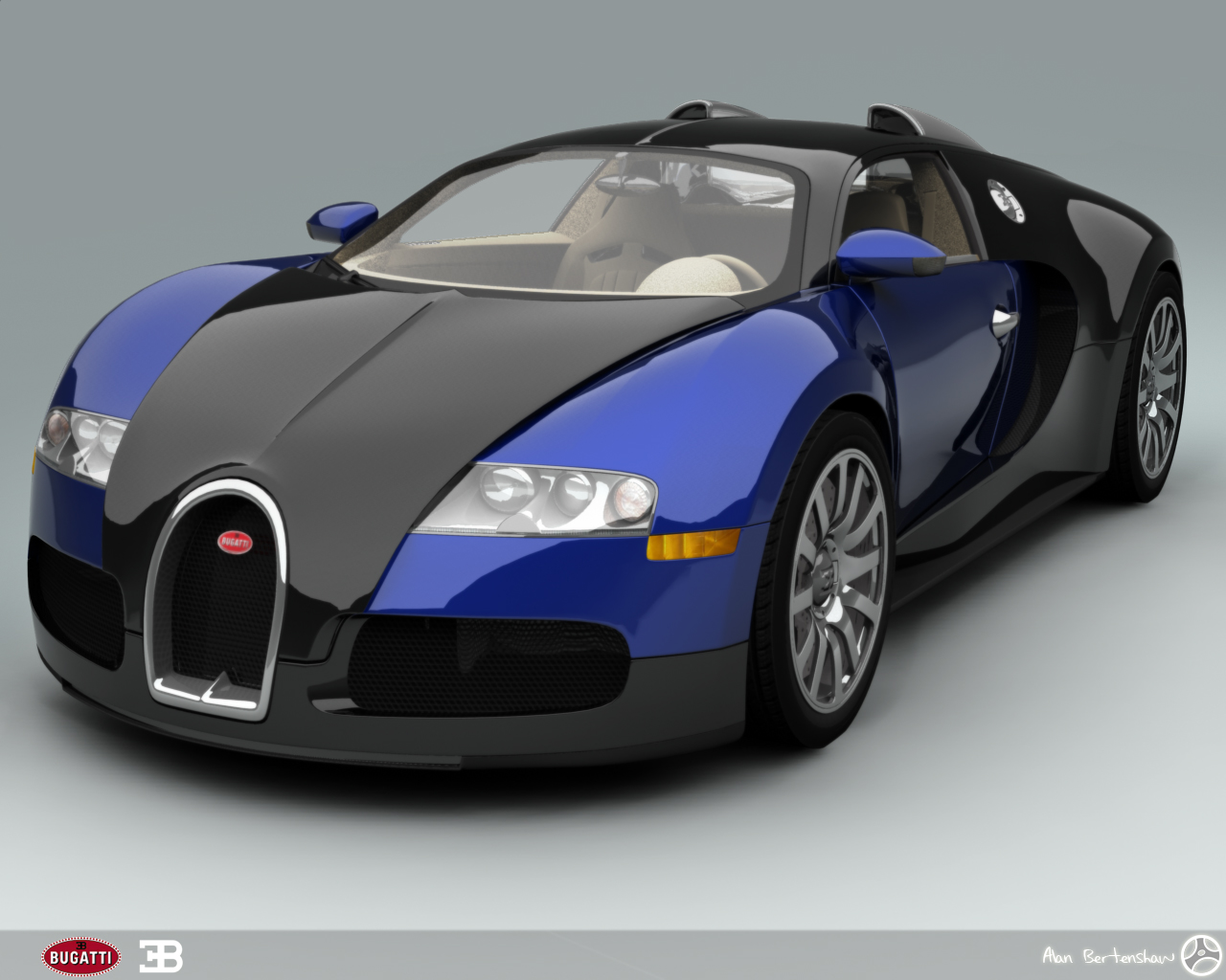 Bugatti Veyron Blue Sport Wallpaper HD Wallpaper Bugatti Veyron Blue Sport Wallpaper HD Wallpaper