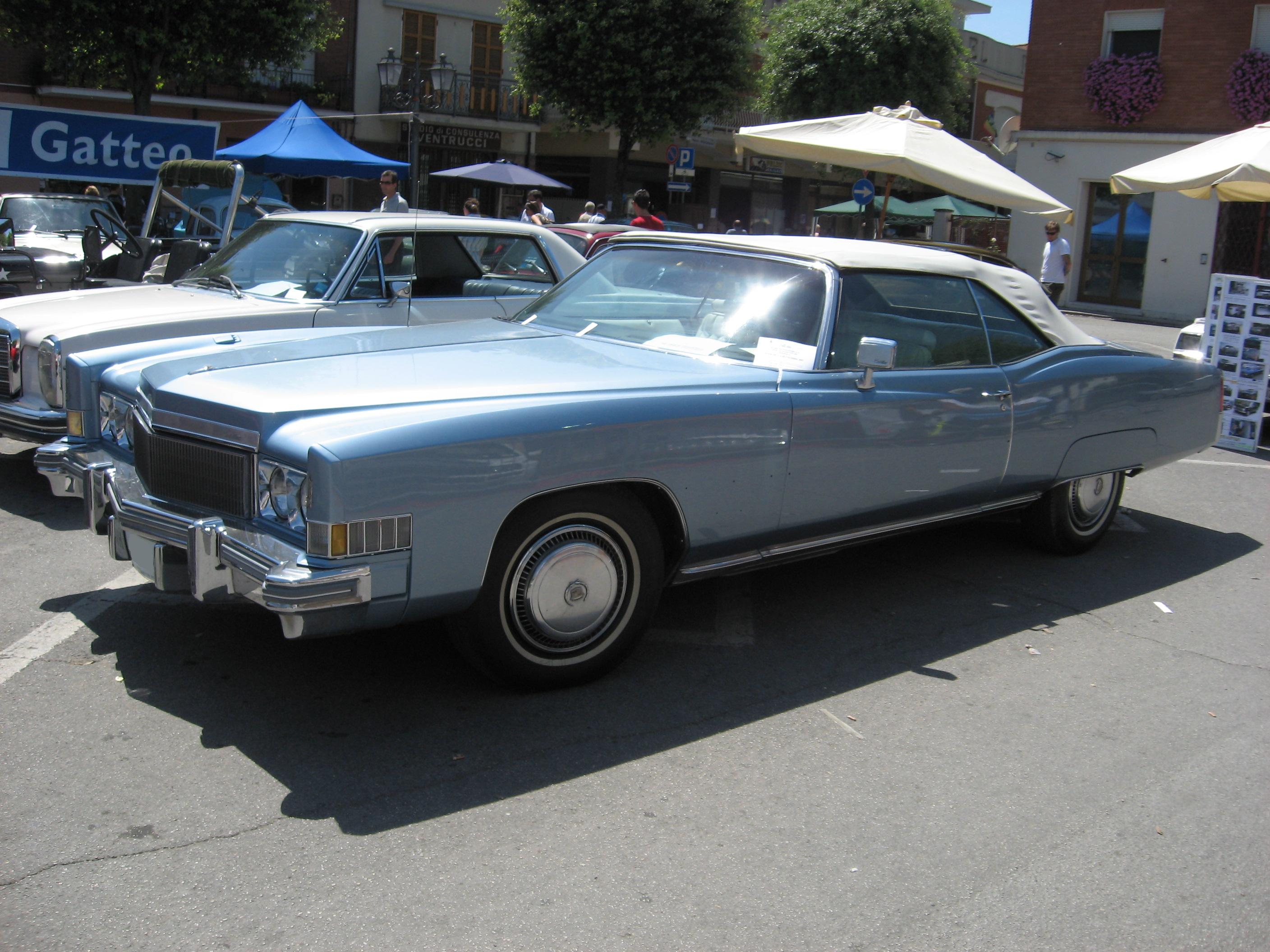 Cadillac Eldorardo Convertible 1974 Desktop Background Wallpaper Cadillac Eldorardo Convertible 1974 Desktop Background Wallpaper