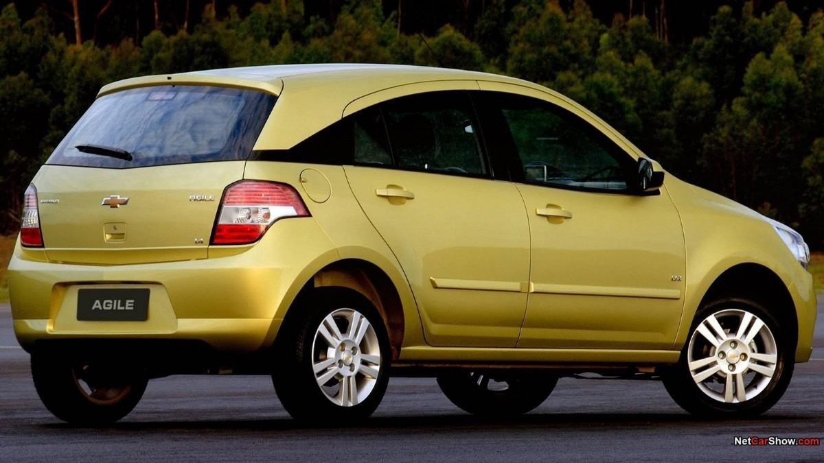 Chevrolet Agile 2013 Motor Wallpapers Download Wallpaper Chevrolet Agile 2013 Motor Wallpapers Download Wallpaper