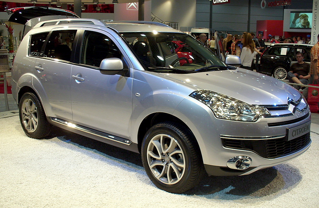 Citroen C Crosser Wallpaper For Computer Wallpaper Citroen C Crosser Wallpaper For Computer Wallpaper