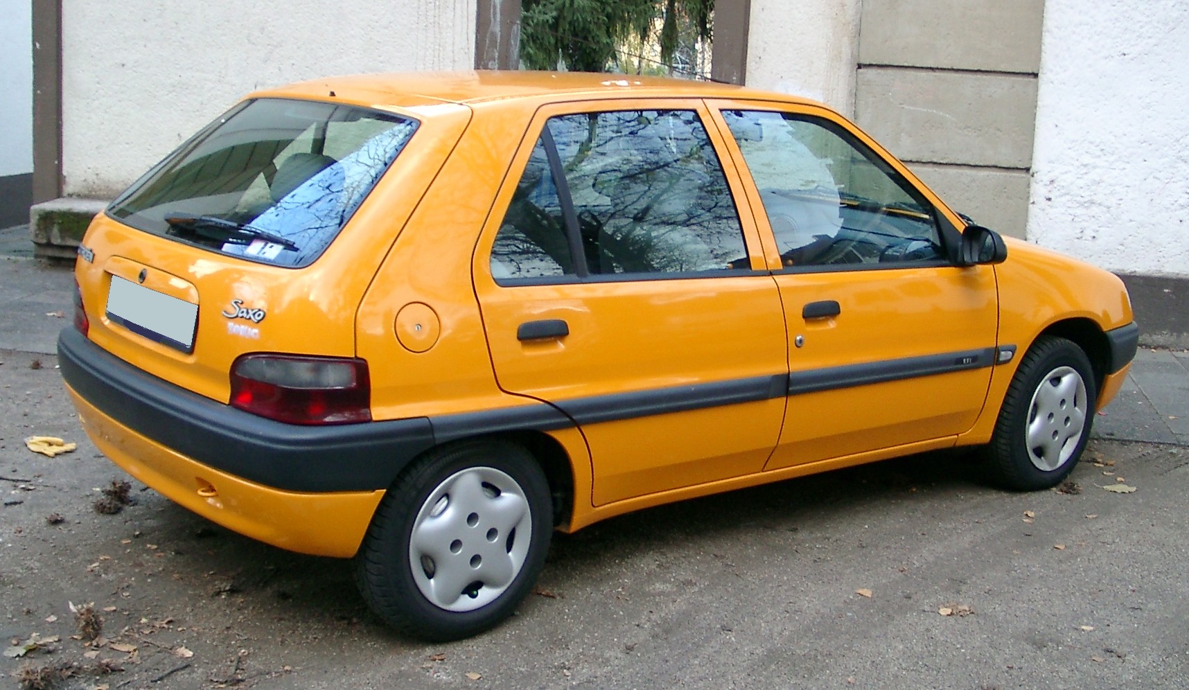 Citroen Saxo Rear 2007 Wallpaper For Desktop Wallpaper Citroen Saxo Rear 2007 Wallpaper For Desktop Wallpaper