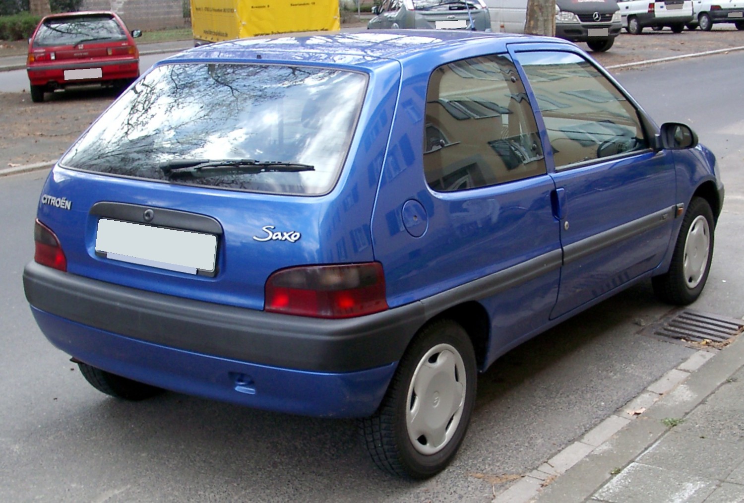 Citroen Saxo Rear 2008 Wallpaper For Computer Wallpaper Citroen Saxo Rear 2008 Wallpaper For Computer Wallpaper