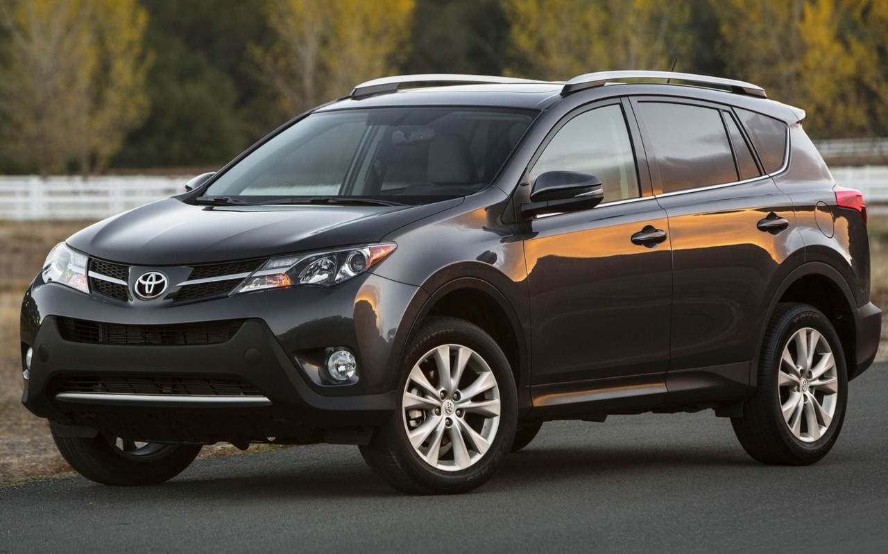 Novo Toyota RAV4 2013 de Portugal Wallpapers HD Wallpaper Novo Toyota RAV4 2013 de Portugal Wallpapers HD Wallpaper