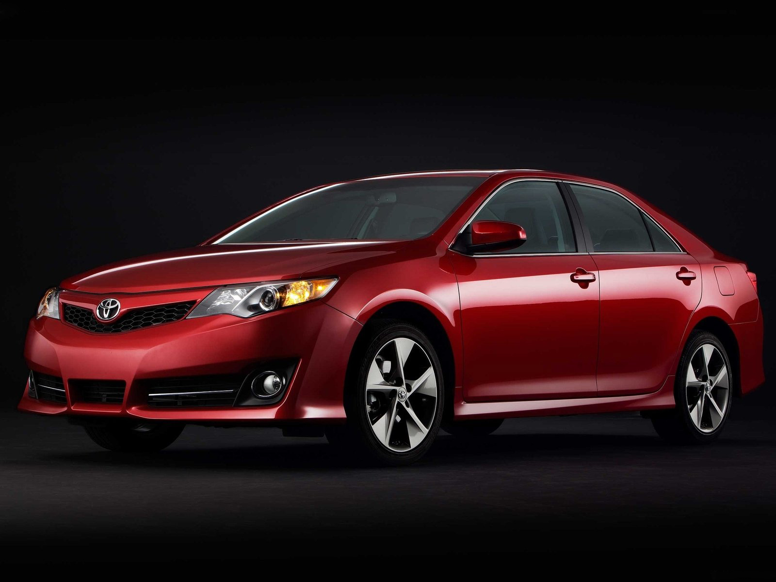 Toyota Camry 2012 Wallpapers HD Wallpaper Toyota Camry 2012 Wallpapers HD Wallpaper