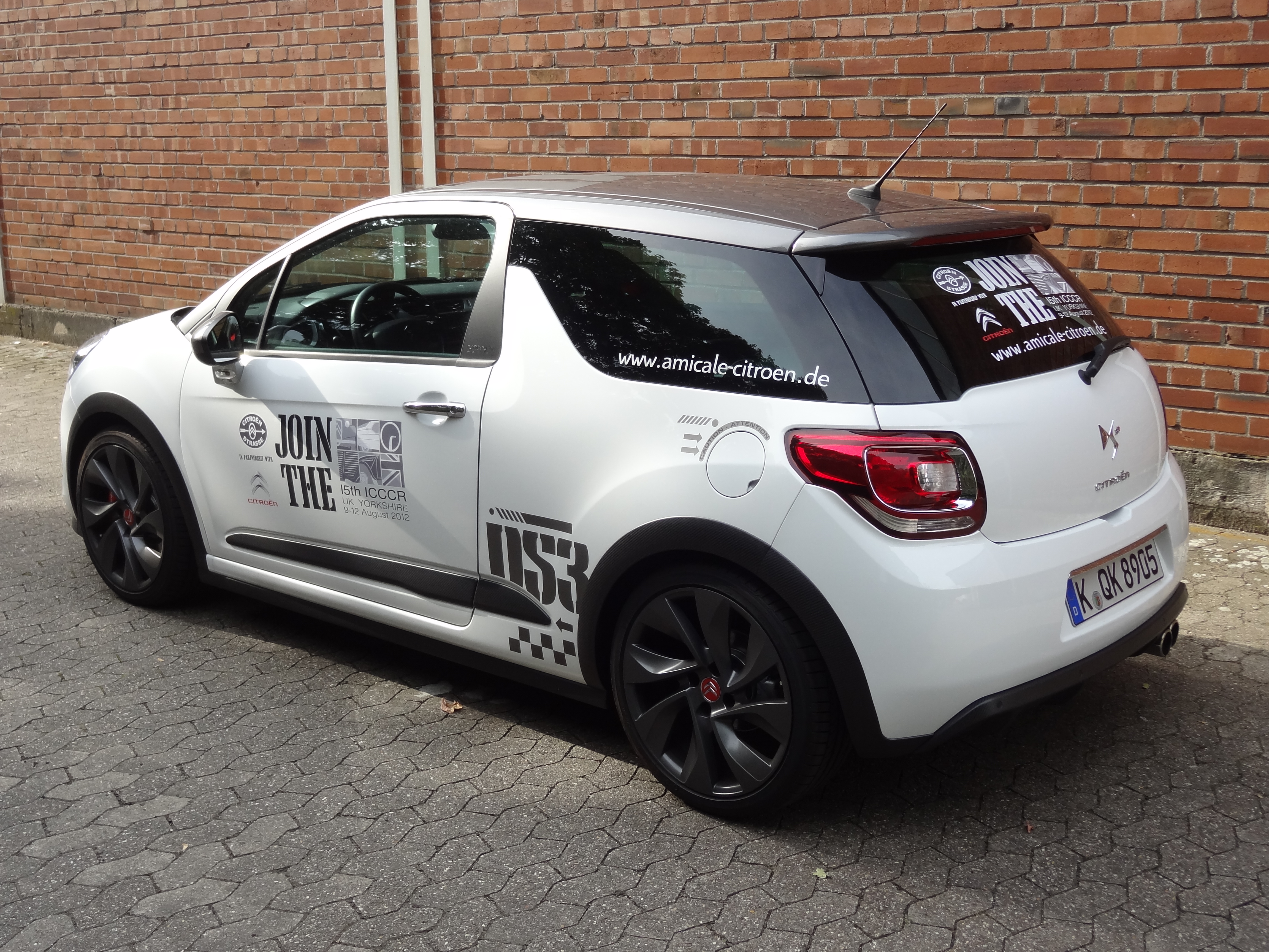 Ds3 Racing Icccr Amicale Citroen Desktop Backgrounds Wallpaper Ds3 Racing Icccr Amicale Citroen Desktop Backgrounds Wallpaper