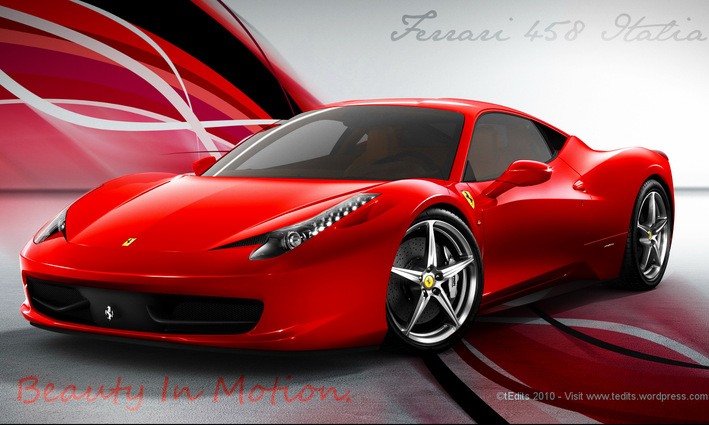 Ferrari 458 Italia The Hottest World Cars Wallpapers Download Wallpaper Ferrari 458 Italia The Hottest World Cars Wallpapers Download Wallpaper