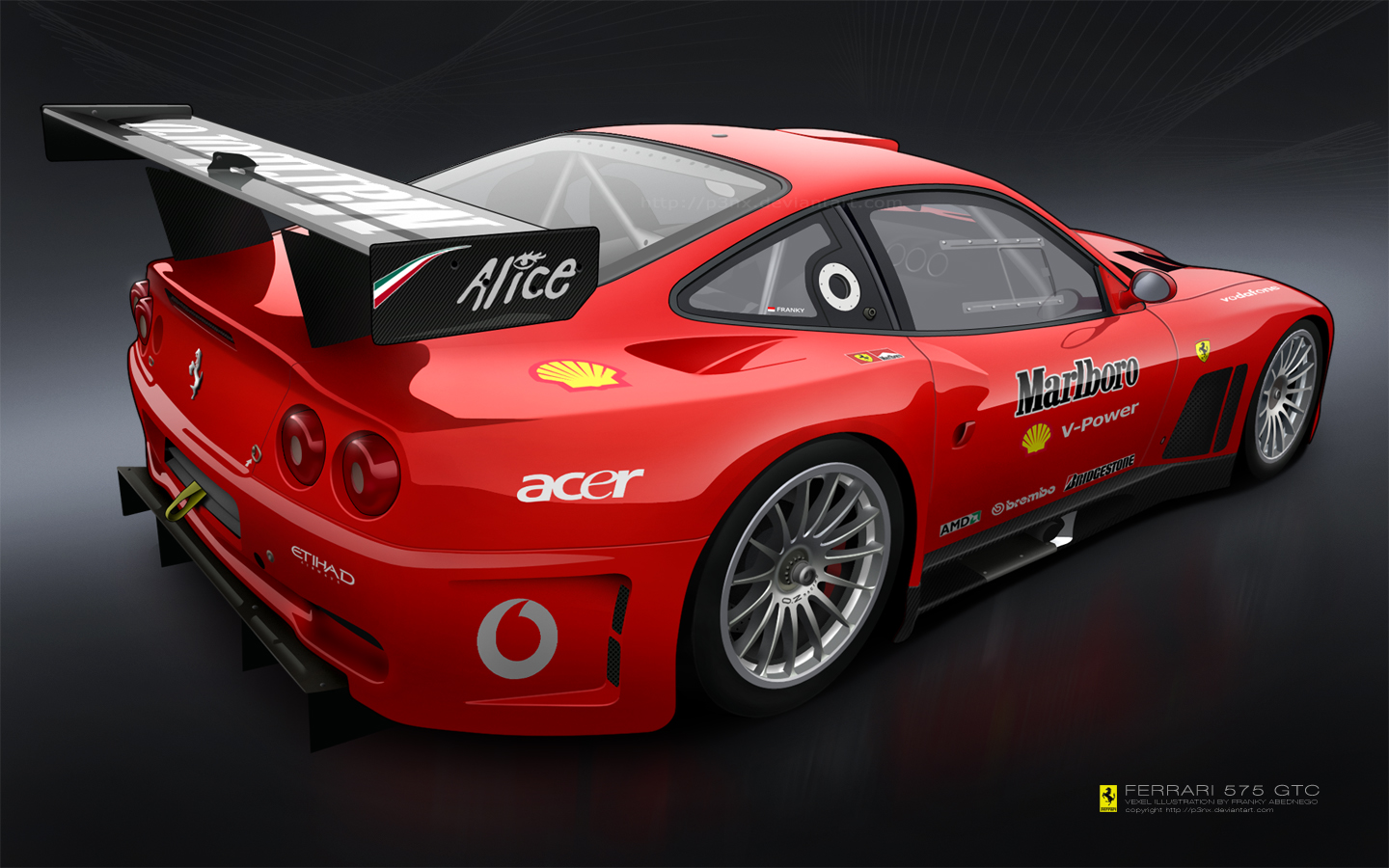 Ferrari 575 GTC Photos World Cars Free Download Image Of Wallpaper Ferrari 575 GTC Photos World Cars Free Download Image Of Wallpaper