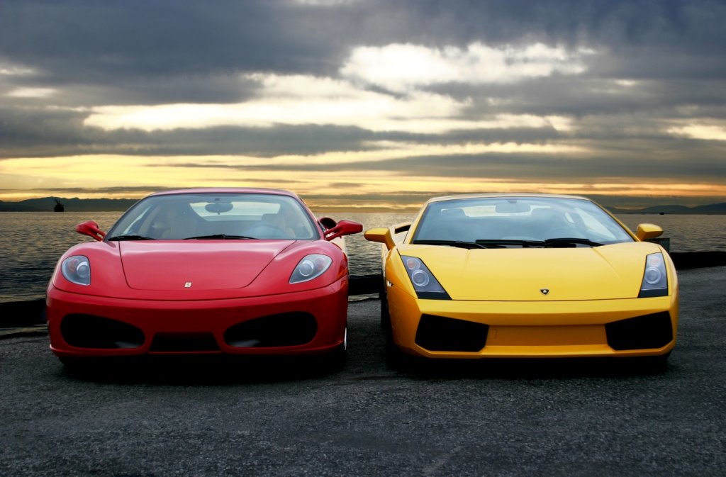 Ferrari or Lamborghini Guy Girl Cars Free Download Image Of Wallpaper Ferrari or Lamborghini Guy Girl Cars Free Download Image Of Wallpaper
