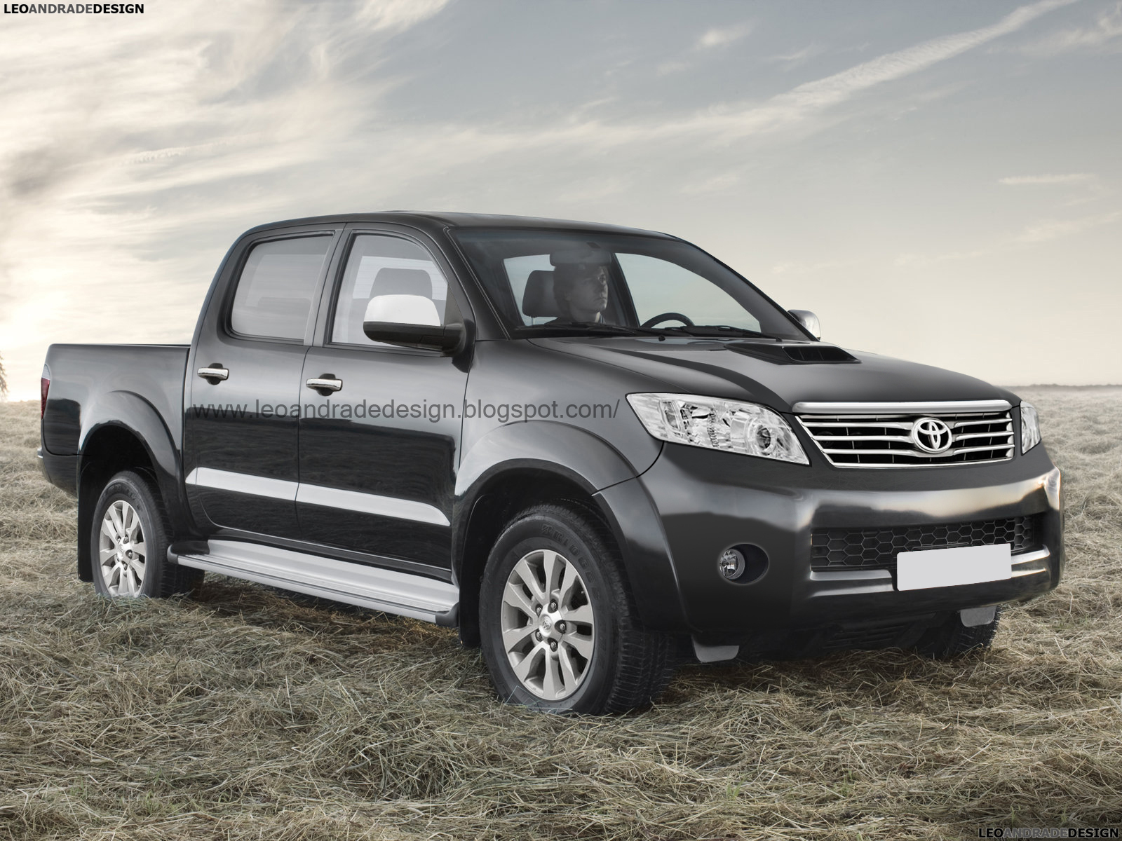 Fotos Toyota Hilux 2012 Wallpapers HD Wallpaper Fotos Toyota Hilux 2012 Wallpapers HD Wallpaper