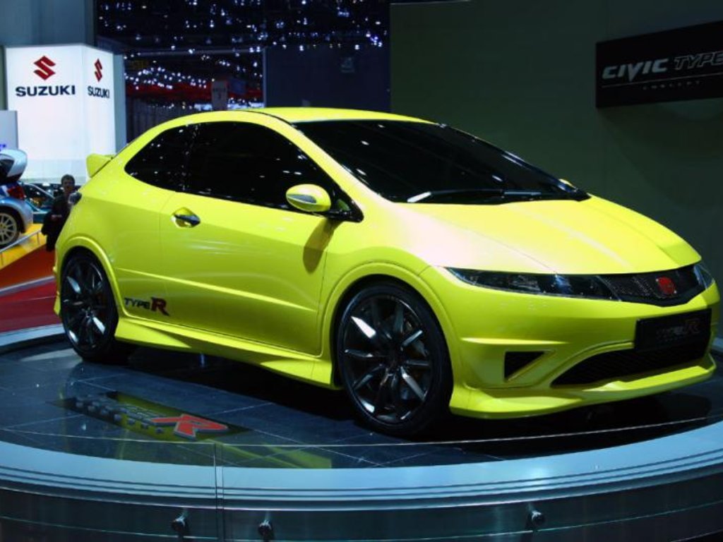 Honda Civic Type-R 2006 Wallpapers For Background Wallpaper Honda Civic Type-R 2006 Wallpapers For Background Wallpaper