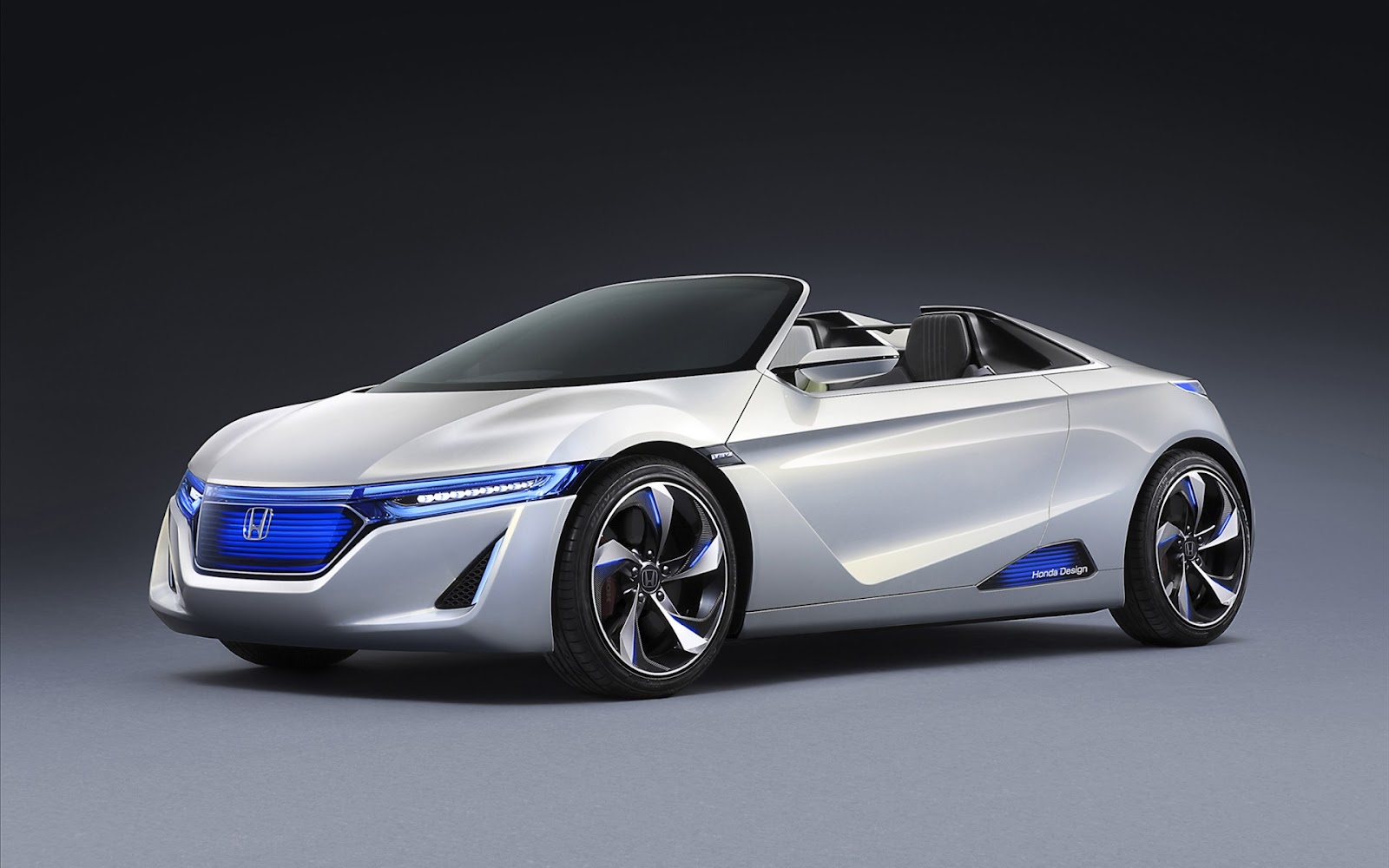 Honda Concept Car Desktop Backgrounds Wallpaper Honda Concept Car Desktop Backgrounds Wallpaper