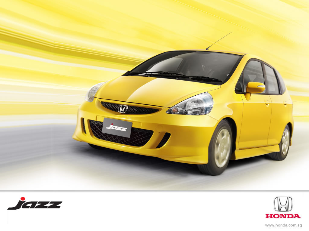Honda Jazz Yellow in India Wallpaper Download Wallpaper Honda Jazz Yellow in India Wallpaper Download Wallpaper