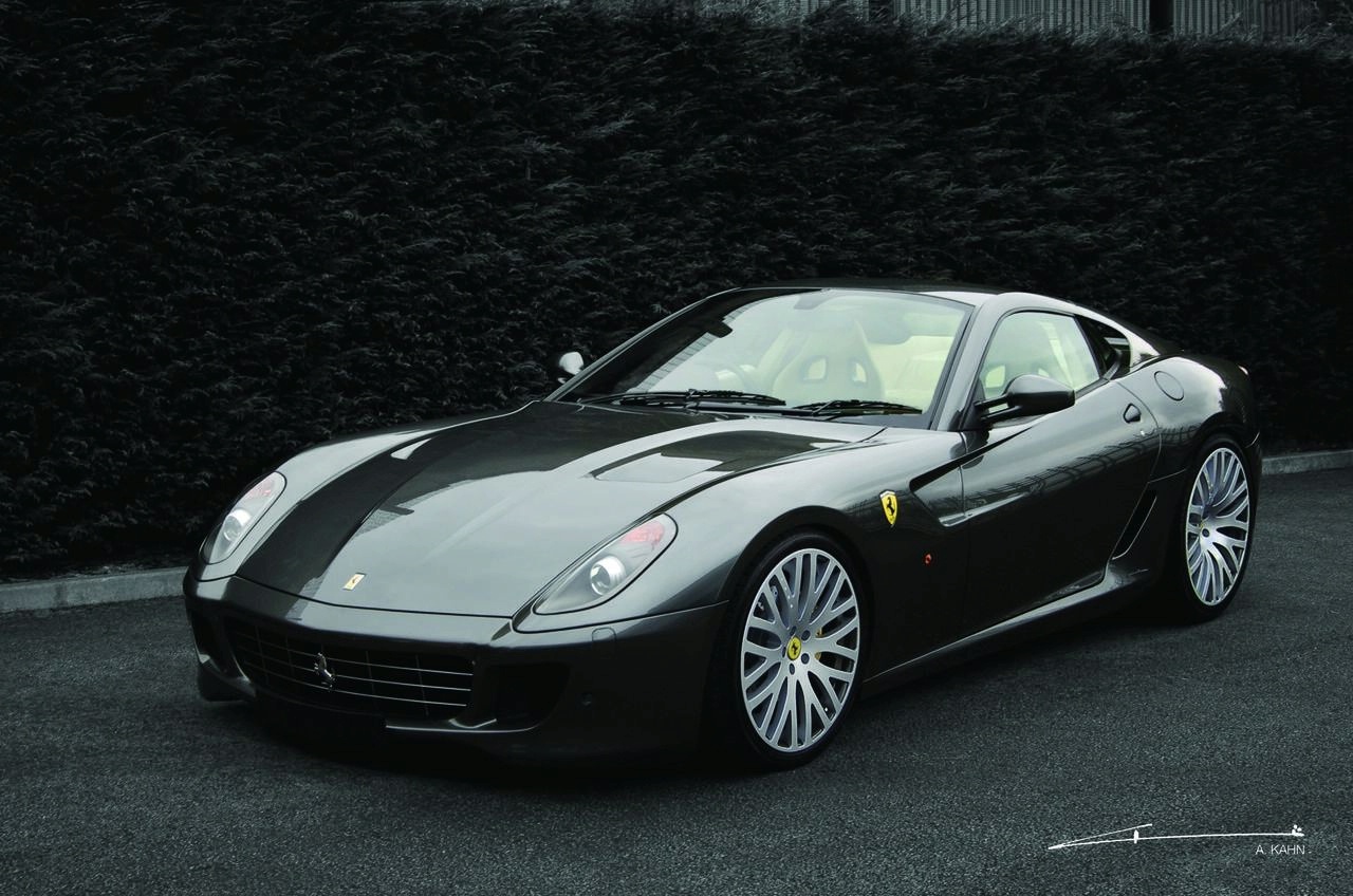 Project Kahn Ferrari 599 GTB World Cars Wallpaper For Free Wallpaper Project Kahn Ferrari 599 GTB World Cars Wallpaper For Free Wallpaper