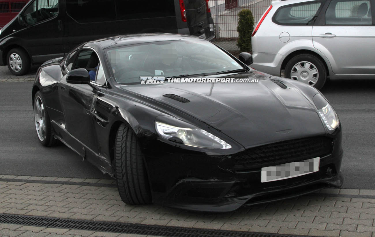 Aston Martin DB9 Successor Spied Testing High Resolution Wallpaper Free Wallpaper Aston Martin DB9 Successor Spied Testing High Resolution Wallpaper Free Wallpaper