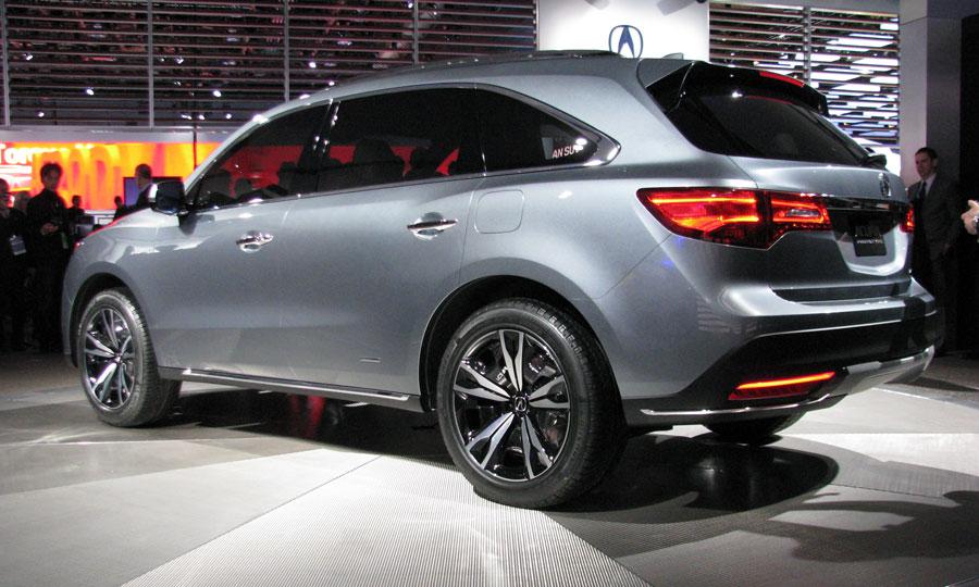 2014 Acura MDX Hybrid Free Download Image Of Wallpaper 2014 Acura MDX Hybrid Free Download Image Of Wallpaper