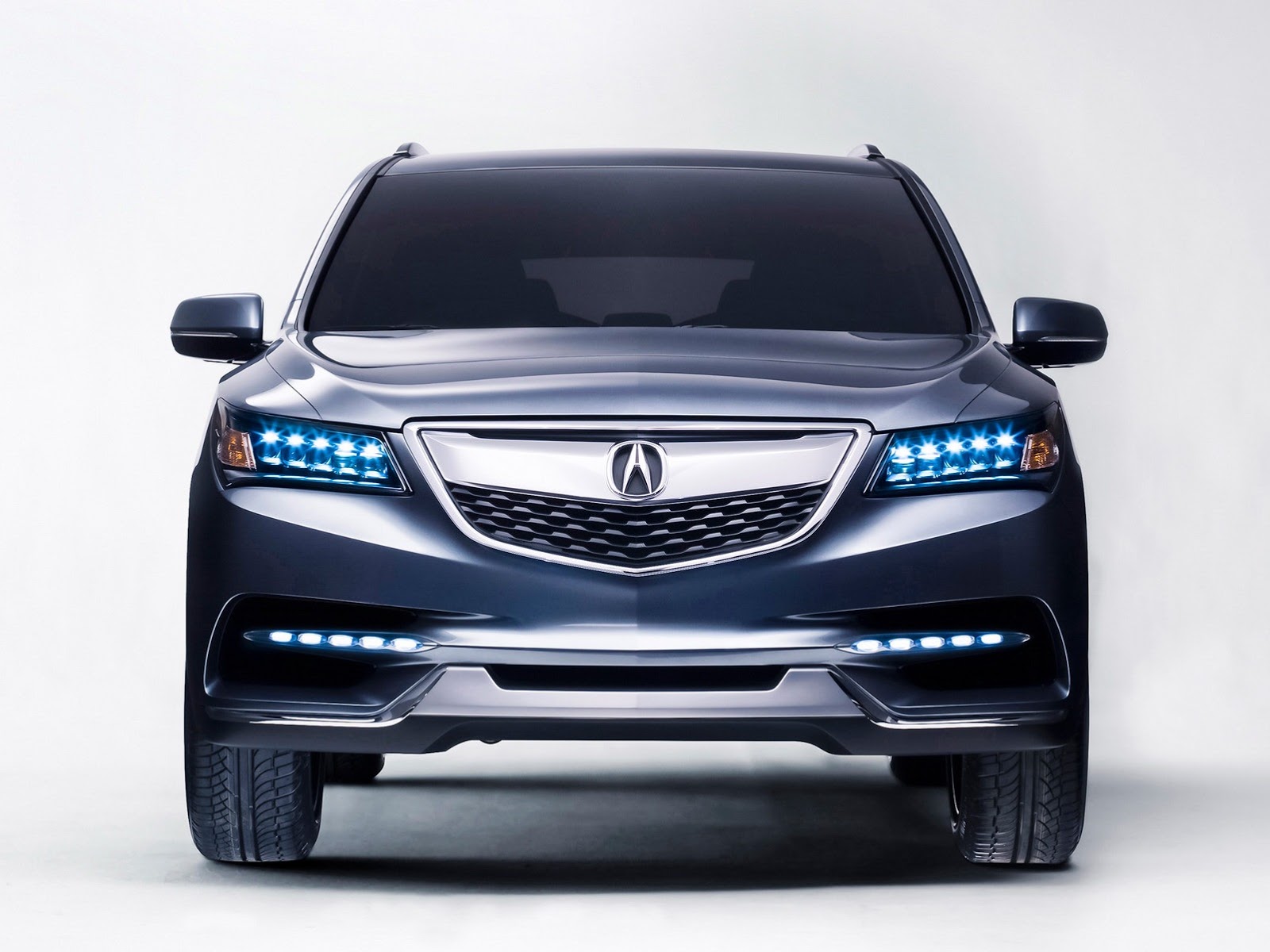 2014 Acura MDX Prototype Concept First Photos Desktop Backgrounds Wallpaper 2014 Acura MDX Prototype Concept First Photos Desktop Backgrounds Wallpaper