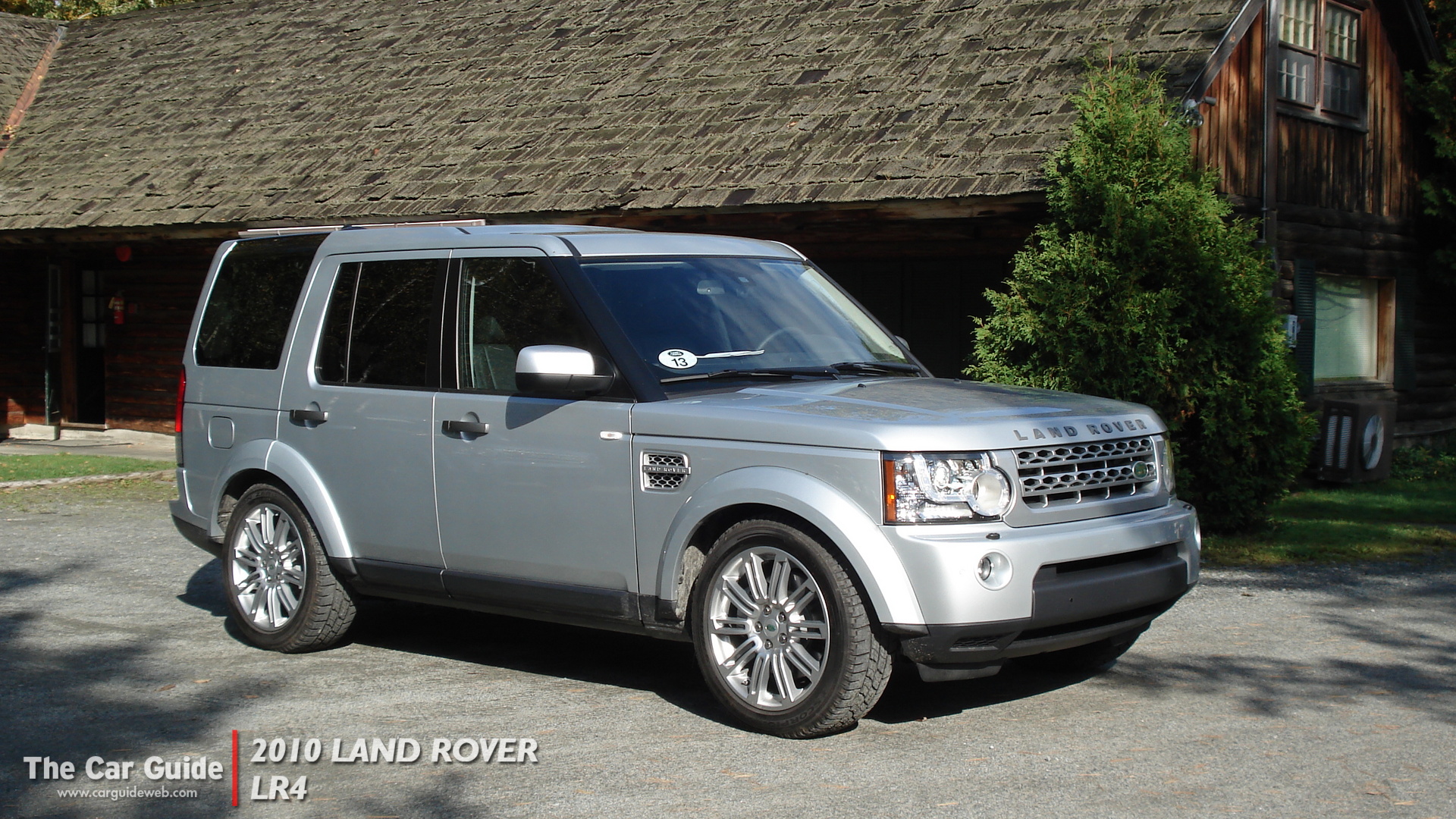 Land Rover LR4 multimedia  High Resolution Wallpaper Free