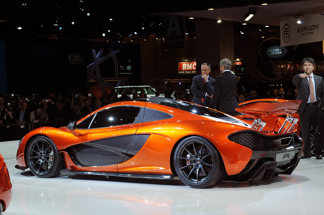 McLaren p1 paris Automotive announces performance figures Photo Gallery Desktop Backgrounds Wallpaper McLaren p1 paris Automotive announces performance figures Photo Gallery Desktop Backgrounds Wallpaper