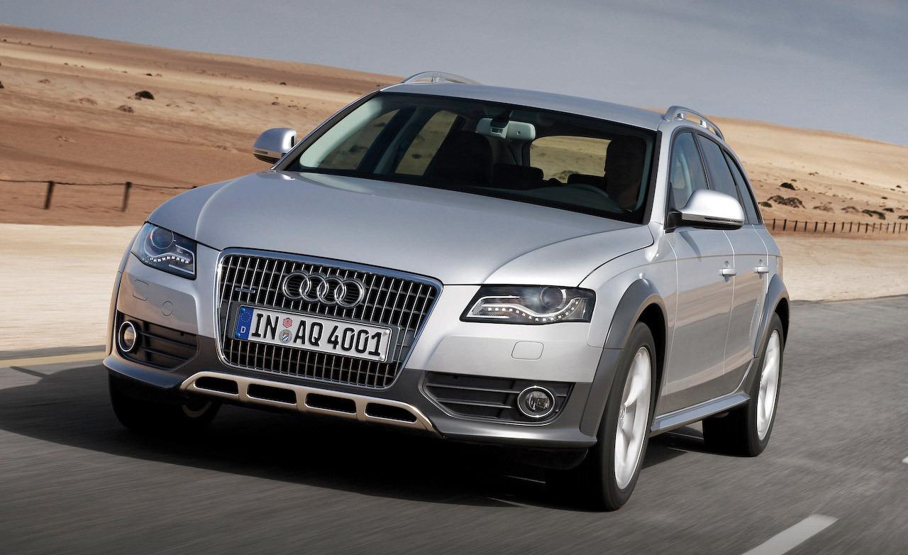 2009 Audi A4 Allroad Quattro 2.0T Free Picture Download Image Of Wallpaper 2009 Audi A4 Allroad Quattro 2.0T Free Picture Download Image Of Wallpaper
