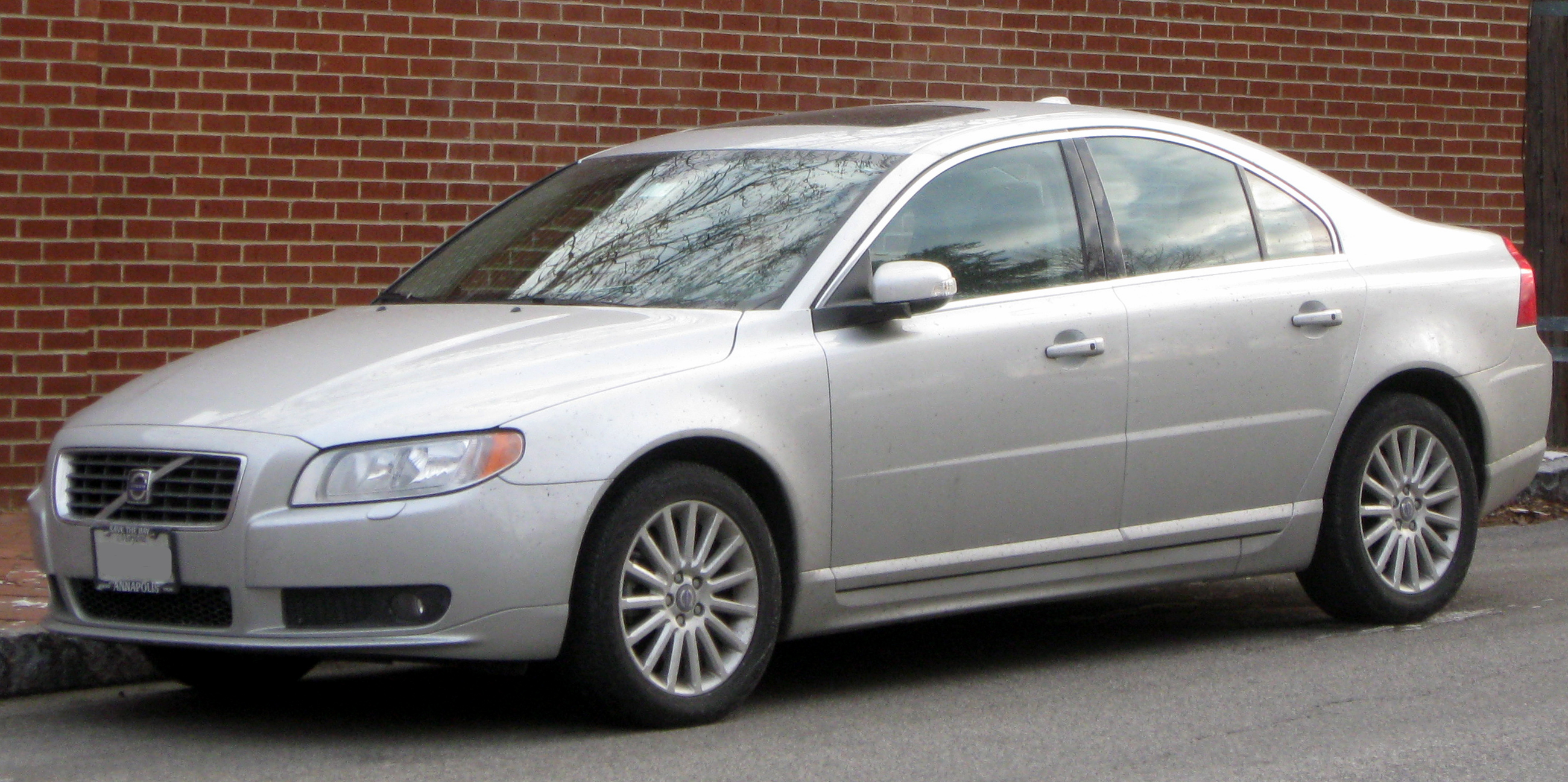 2nd Volvo S80 Desktop Backgrounds Wallpaper 2nd Volvo S80 Desktop Backgrounds Wallpaper