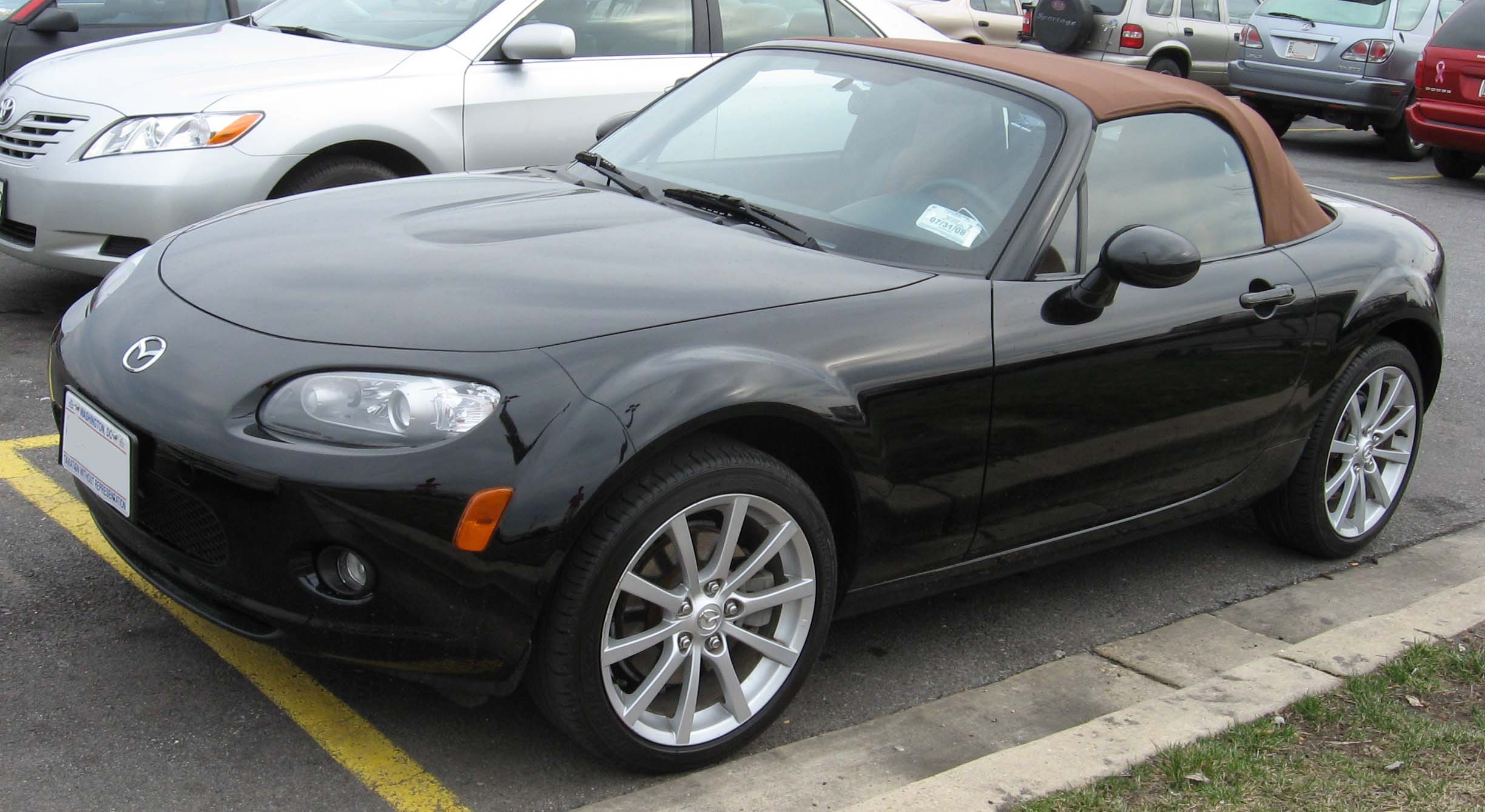 3rd Mazda MX 5 Desktop Backgrounds Wallpaper 3rd Mazda MX 5 Desktop Backgrounds Wallpaper