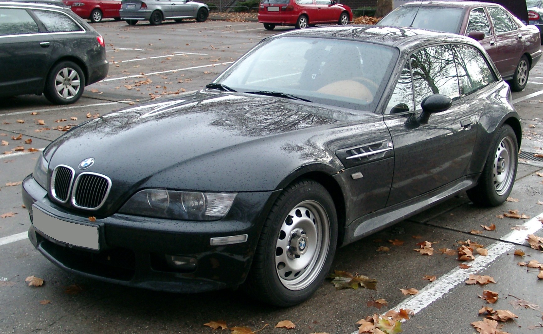 BMW Z3 Coupe front Wallpaper Free Wallpaper BMW Z3 Coupe front Wallpaper Free Wallpaper