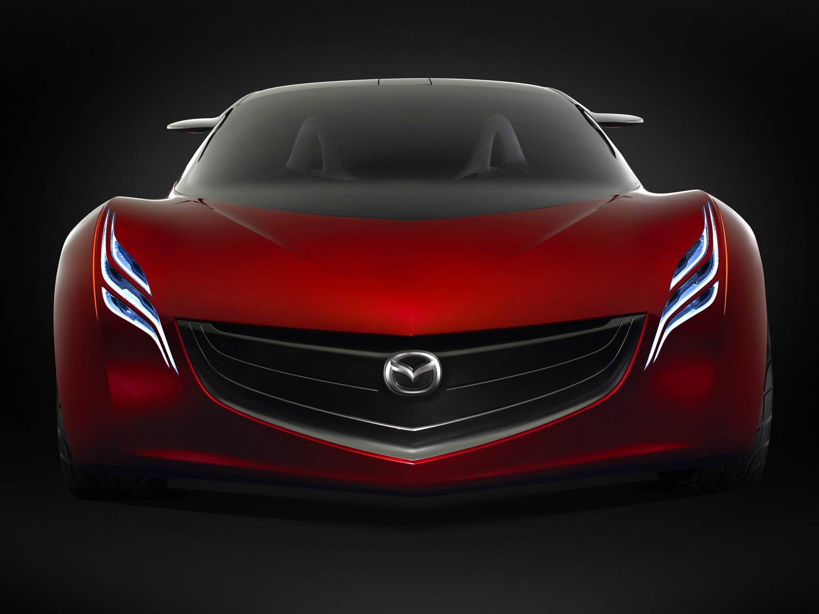 Mazda Ryuga Concept Sport Design Car Free Download Image Of Wallpaper Mazda Ryuga Concept Sport Design Car Free Download Image Of Wallpaper
