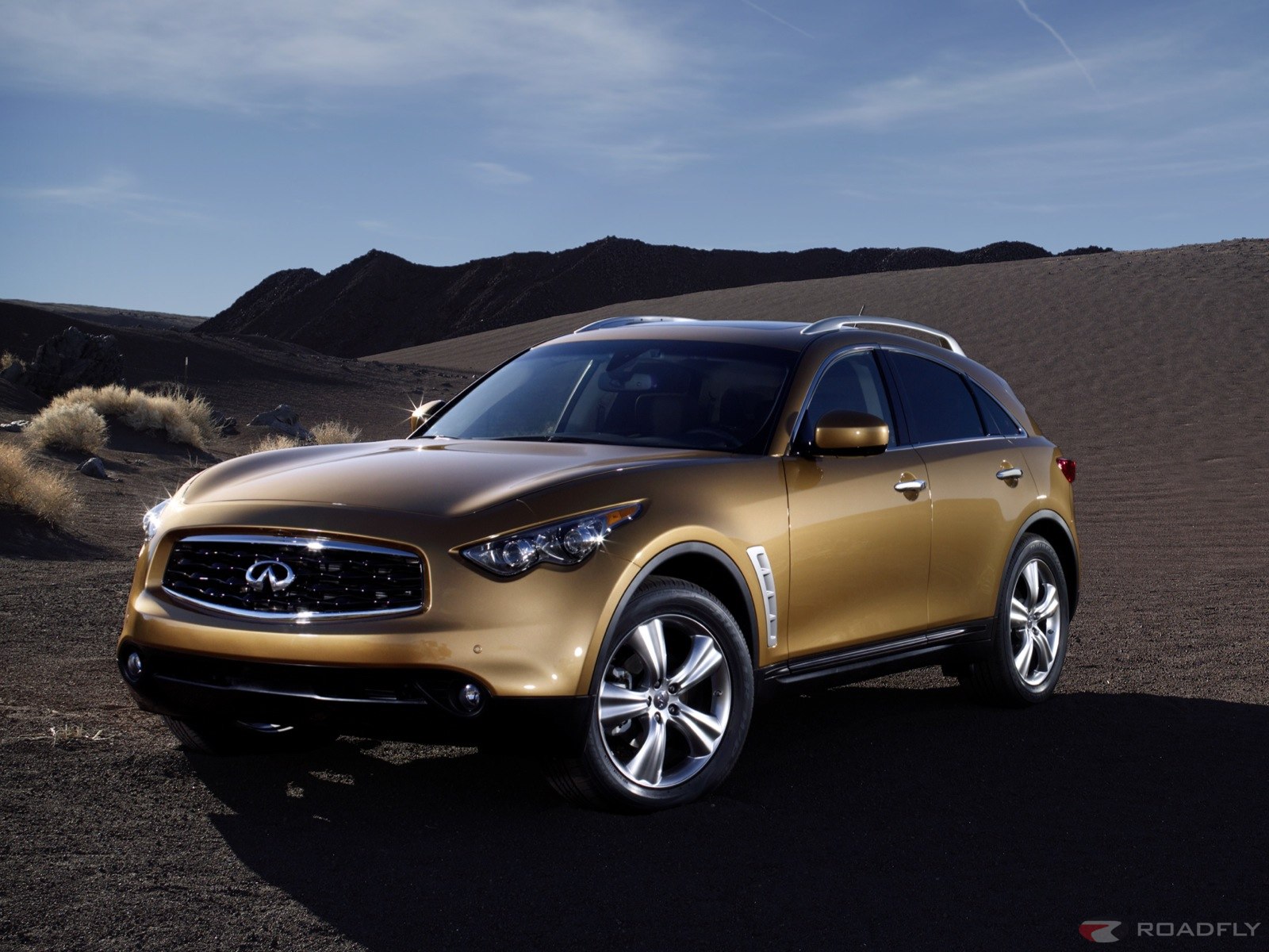 Infiniti FX50 and FX35 debut Wallpapers HD Wallpaper Infiniti FX50 and FX35 debut Wallpapers HD Wallpaper